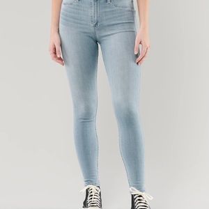 do hollister jeans shrink